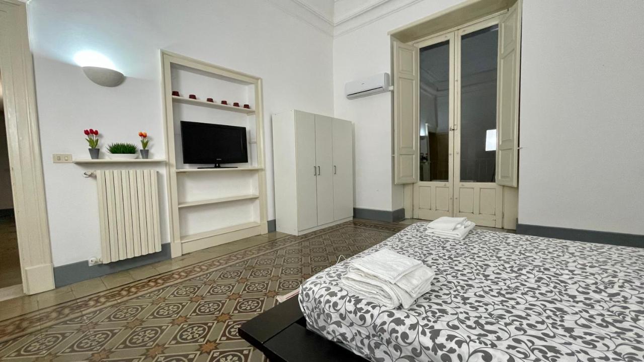 San Giuliano'S Street - Holiday Home Katanya Dış mekan fotoğraf