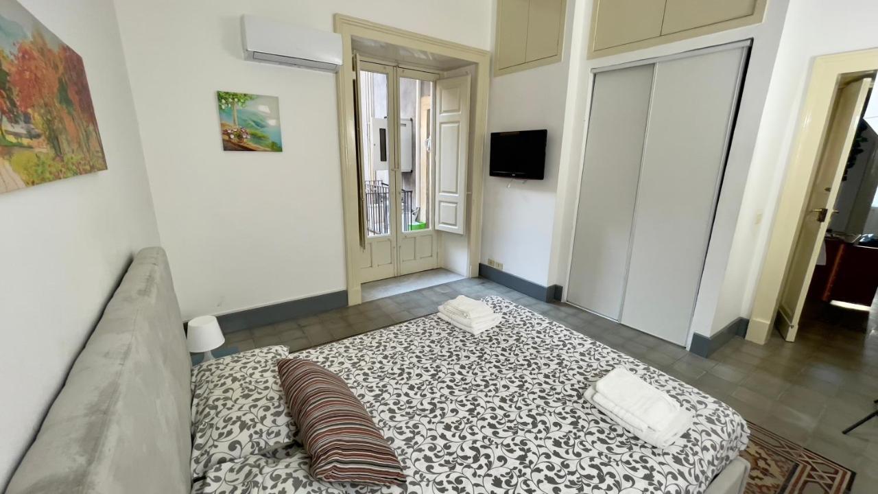 San Giuliano'S Street - Holiday Home Katanya Dış mekan fotoğraf