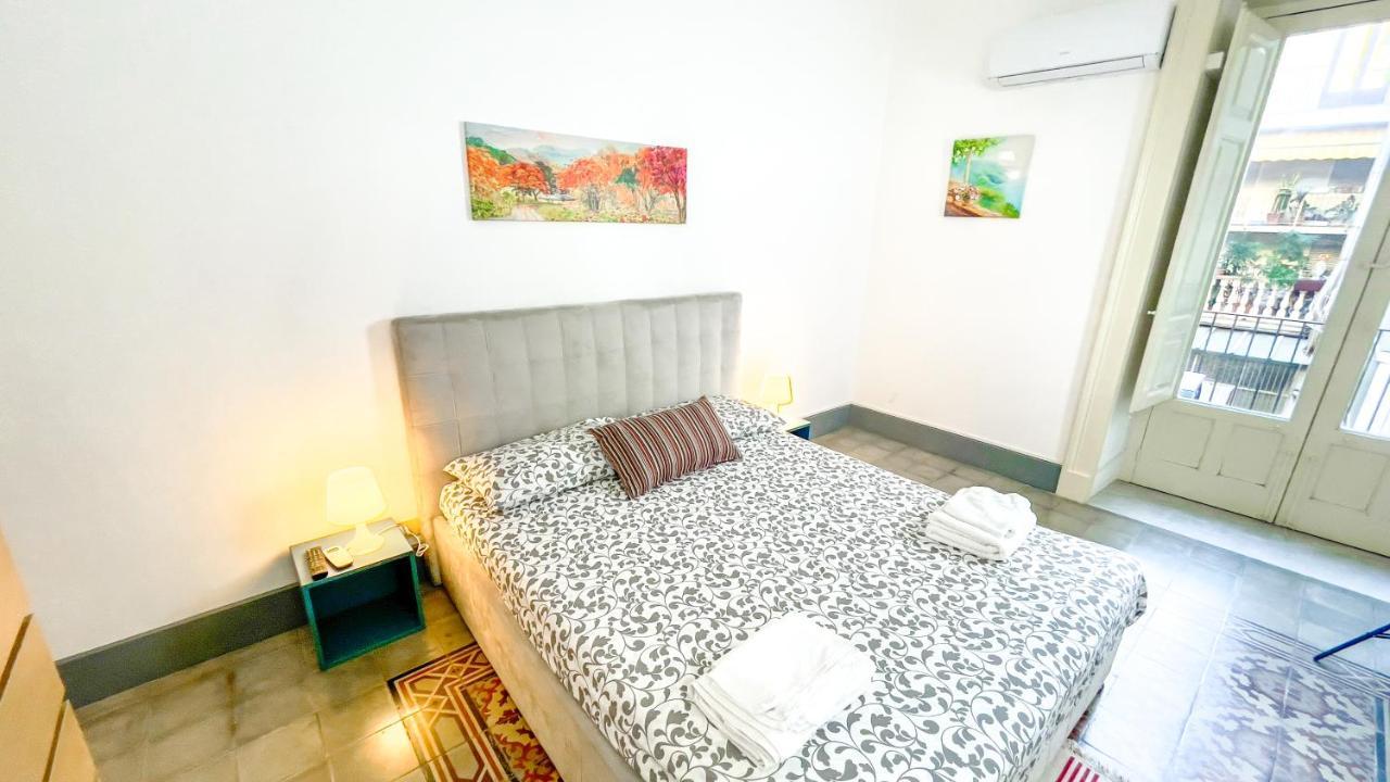 San Giuliano'S Street - Holiday Home Katanya Dış mekan fotoğraf